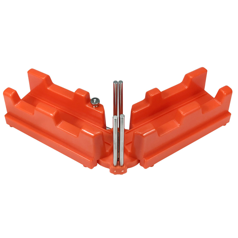 Εργαλείο μέτρησης γωνιών 2-σε-1, ABS υλικό, οικιακή χρήση, βάρος 0,37