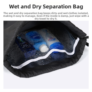 Moterų sportinė kuprinė, nailonas, raidžių raštas, lauko sportui, išleista 2020 m. vasarą.