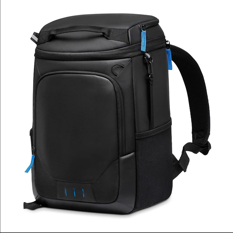 Izoliuota kuprinė lauko naudai (22 l, Oxford audinys, atsparus vandeniui, sulankstoma, nešiojama)