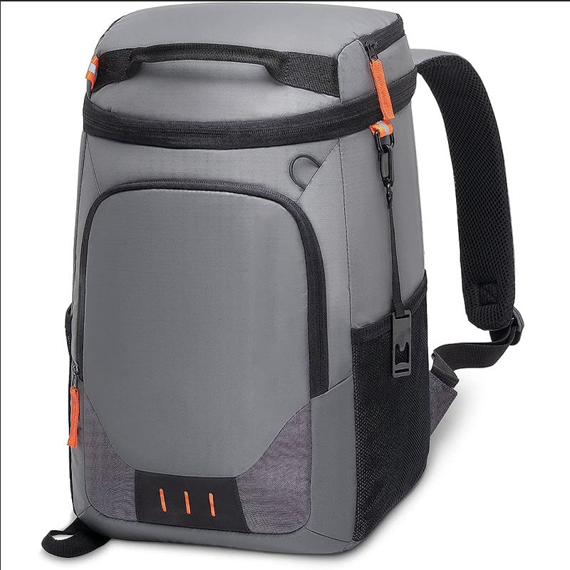 Izoliuota kuprinė lauko naudai (22 l, Oxford audinys, atsparus vandeniui, sulankstoma, nešiojama)