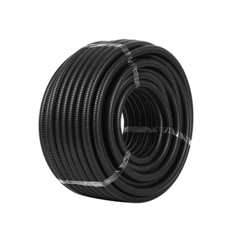 Xin Bo Feng Bellows γοφρωμένος PVC ηλεκτρικός αγωγός — πλαστικό, αντίσταση στη φλόγα V0, από -10°C έως +80°C, μονωμένος σωλήνας καλωδίων