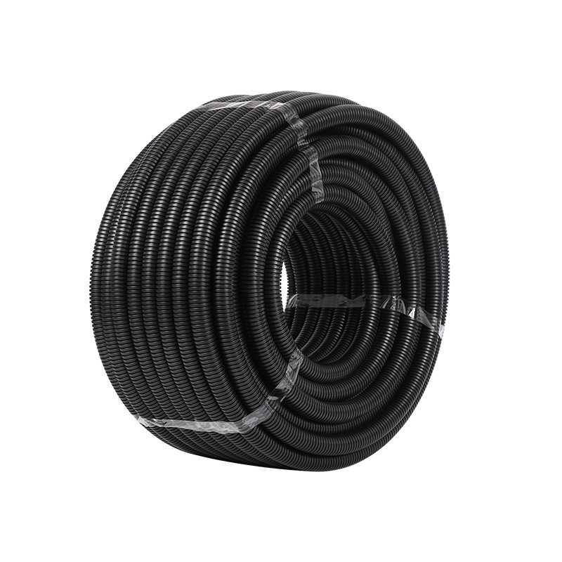 Xin Bo Feng Bellows γοφρωμένος PVC ηλεκτρικός αγωγός — πλαστικό, αντίσταση στη φλόγα V0, από -10°C έως +80°C, μονωμένος σωλήνας καλωδίων