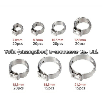 Klem plier YULIN, nominalni promjer 1, fiksni promjer 1, raspon 7–21