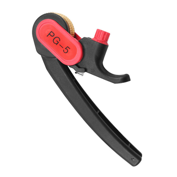 PG-5 kliješta za skidanje izolacije kabela, s ručnim ratchetskim mehanizmom, okrugla čeljust, presjek ≥25 mm