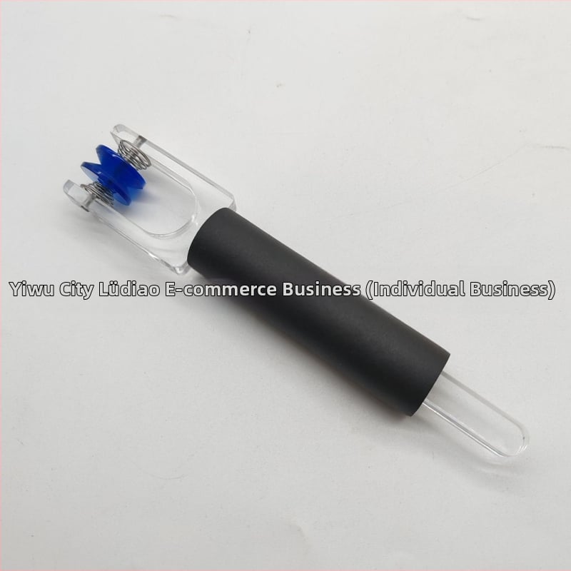 Машина за щипване и полиране на алуминиево фолио — пластмасова конструкция, модерен стил, форма на производство, декоративно окачване