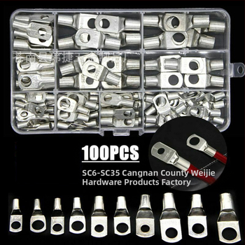 Клема за свързване SC4-35, 1 полюс, Fengyu Electric, автомобилна електроника