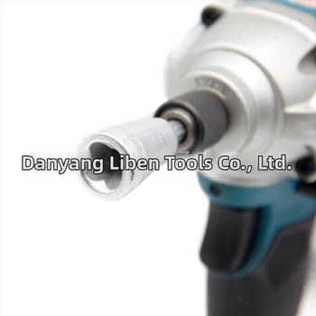 Αυτόματο εργαλείο στριψίματος και αποκοπής μόνωσης αγωγών — Mr Drill, χάλυβας άνθρακα