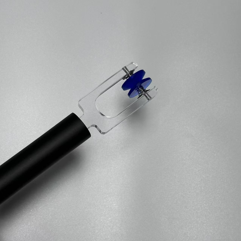 Stroj za savijanje i poliranje aluminijske folije – akril, ručna izrada, jednostavan oblik, jednostavan i moderan dizajn