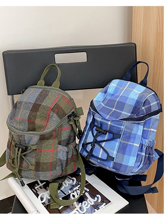 Mini moters kuprinė - žaismingas ir mielas stilius (Nylon; dėvėjimui atsparus; naštos sumažinimas; stuburo apsauga; oro pagalvės dirželis)