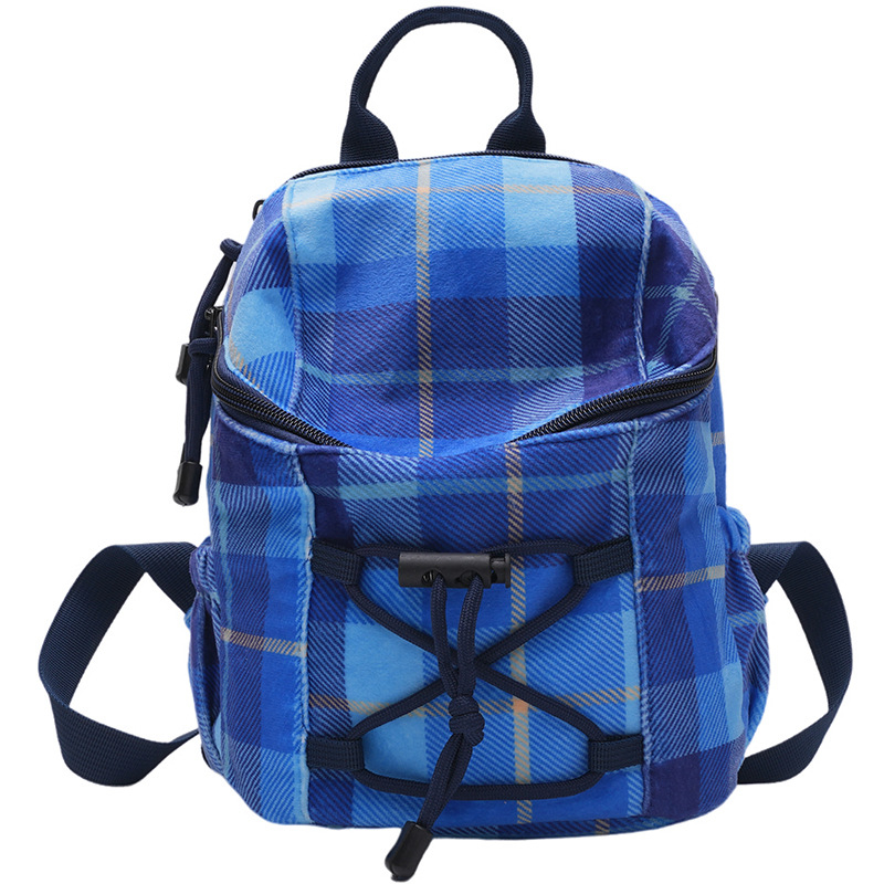 Mini moters kuprinė - žaismingas ir mielas stilius (Nylon; dėvėjimui atsparus; naštos sumažinimas; stuburo apsauga; oro pagalvės dirželis)