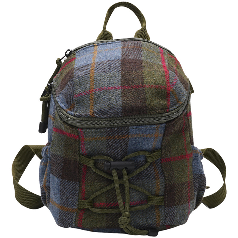 Mini moters kuprinė - žaismingas ir mielas stilius (Nylon; dėvėjimui atsparus; naštos sumažinimas; stuburo apsauga; oro pagalvės dirželis)