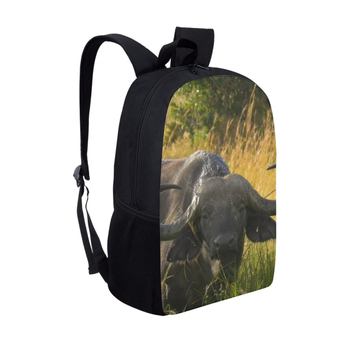 Unisex kuprinė pradiniam ugdymui, poliesteris, atspari vandeniui, prieš vagystę, pečių diržai su oro pagalviu