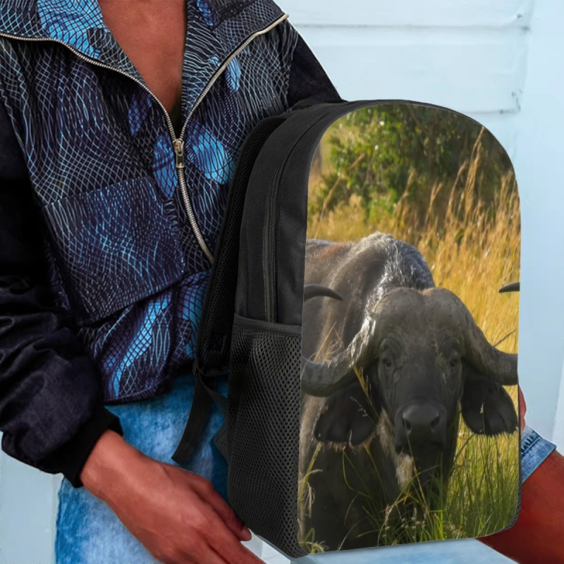 Unisex kuprinė pradiniam ugdymui, poliesteris, atspari vandeniui, prieš vagystę, pečių diržai su oro pagalviu