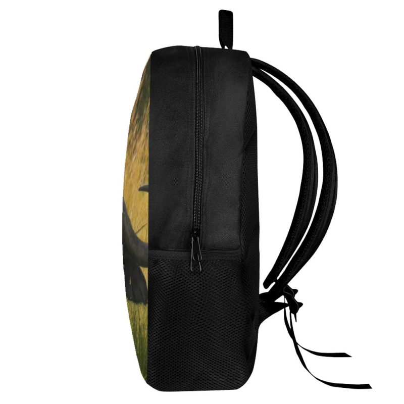 Unisex kuprinė pradiniam ugdymui, poliesteris, atspari vandeniui, prieš vagystę, pečių diržai su oro pagalviu