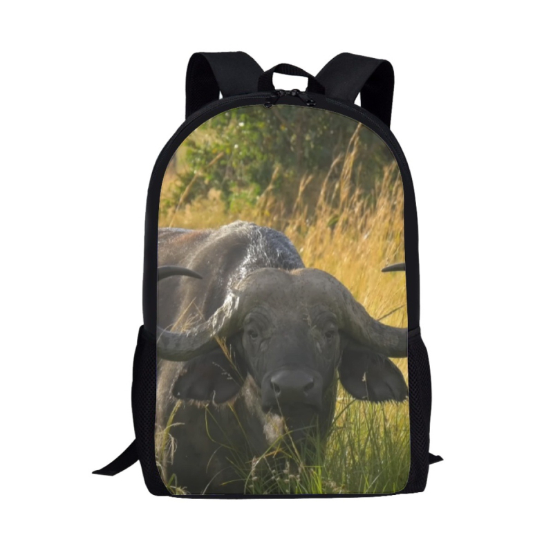 Unisex kuprinė pradiniam ugdymui, poliesteris, atspari vandeniui, prieš vagystę, pečių diržai su oro pagalviu