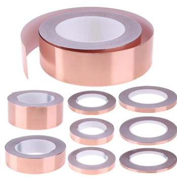 Vario folijos lipni laidžioji juosta su PVC pagrindu litavimo įrankių rinkiniams