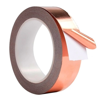 Vario folijos lipni laidžioji juosta su PVC pagrindu litavimo įrankių rinkiniams