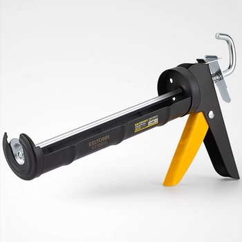 Keltonn Ημικυκλικό Χειροκίνητο Πιστόλι Κόλλας Δομικής Σειράς για Διακόσμηση και Συντήρηση