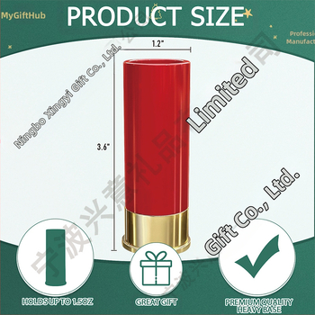 Plastikinė šoto stiklinė spiritams, 45 ml talpa, pritaikytas logotipas, pritaikytas įpakavimas, 4 vnt komplektas