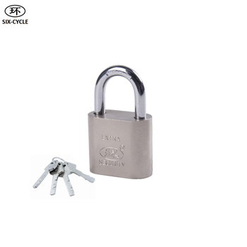 Κλειδαριά τύπου E για ντουλάπια, από σίδηρο, με χρωμιωμένη επιφάνεια, μάρκα Ring Card