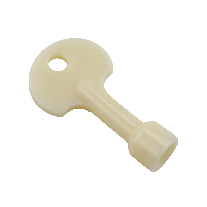 Încuietoare pentru capacul coșului de gunoi pentru exterior, cu încuietoare triunghiulară și cheie cu limbă