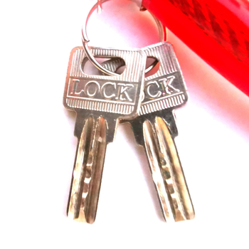 Κλειδαριά με δαχτυλιδώδες σχήμα για ποδήλατα και μοτοσικλέτες με ατσάλινο καλώδιο | Mingchuang ιδιωτική μάρκα, μη εισαγόμενο