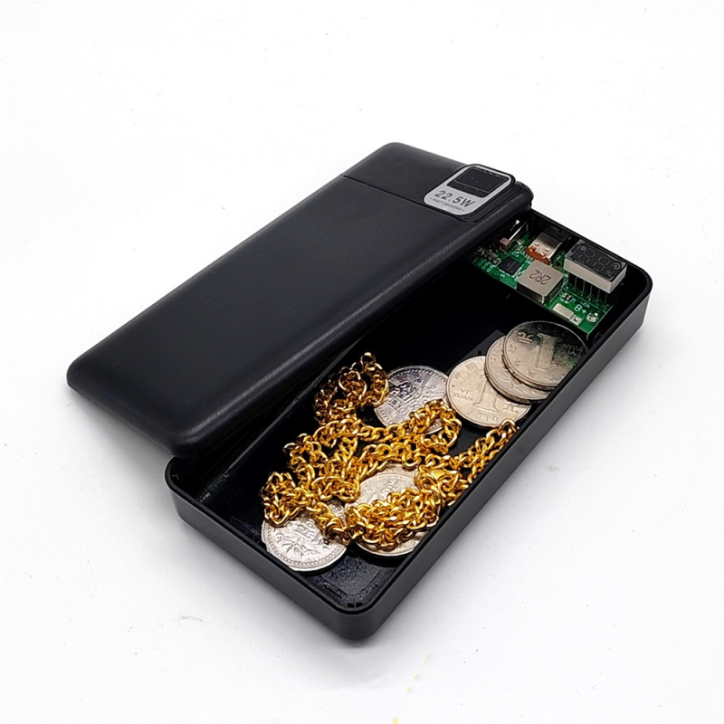 Willbon δημιουργική θήκη αποθήκευσης σε σχήμα power bank με κρυφό διαμέρισμα ασφαλείας