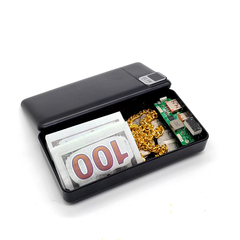 Willbon δημιουργική θήκη αποθήκευσης σε σχήμα power bank με κρυφό διαμέρισμα ασφαλείας