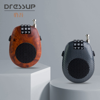 Αναδιπλούμενος κλειδαριό με συρματόσκοινο από ατσάλι, μοντέλο P40; κατάλληλο για αποσκευές, ρούχα, έλκηθρο και μοτοσικλέτα; υλικά: ABS και ανοξείδωτος χάλυβας 304; απόσταση κλειδώματος 6,3 mm