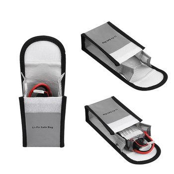 Baolong θήκη αποθήκευσης μπαταριών drone – ανθεκτική σε εκρήξεις, φλογοανθεκτική, PVC με σφράγιση, στερεό στυλ