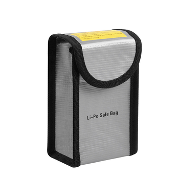 Baolong θήκη αποθήκευσης μπαταριών drone – ανθεκτική σε εκρήξεις, φλογοανθεκτική, PVC με σφράγιση, στερεό στυλ