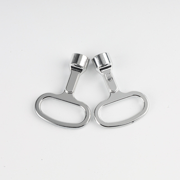 HX012 Κλειδαριά πόρτας κιβωτίου μετρητών από κράμα αλουμινίου — μηχανική κλειδαριά με γλώσσα περιστροφής και κλειδί τρίγωνο, για βιομηχανικές, αγροτικές και ηλεκτρικές εφαρμογές