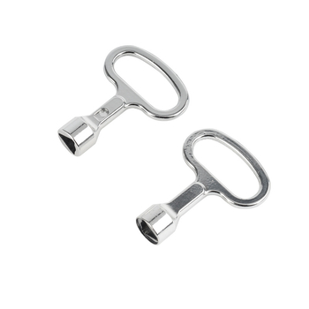 HX012 Κλειδαριά πόρτας κιβωτίου μετρητών από κράμα αλουμινίου — μηχανική κλειδαριά με γλώσσα περιστροφής και κλειδί τρίγωνο, για βιομηχανικές, αγροτικές και ηλεκτρικές εφαρμογές