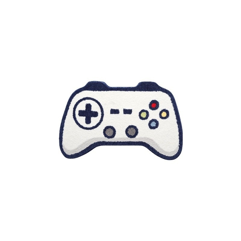 Žaidimų grindų kilimėlis iš dirbtinio kašmyro su specialia forma, animacinis raštas, dulkių siurbimo valymas, tinkamas svetainei, miegamajam ir studijai