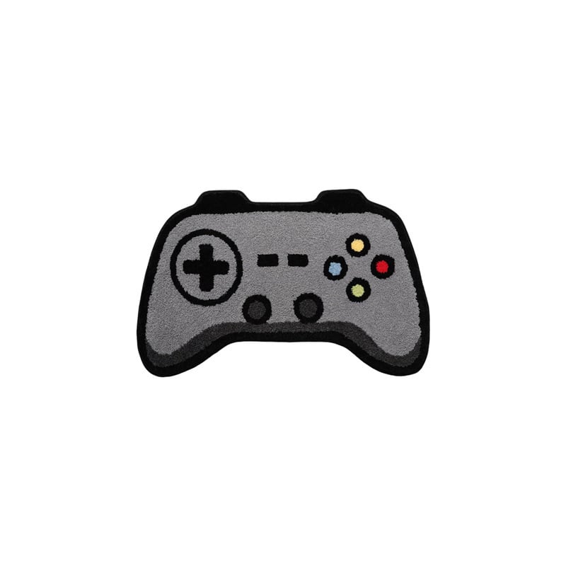 Žaidimų grindų kilimėlis iš dirbtinio kašmyro su specialia forma, animacinis raštas, dulkių siurbimo valymas, tinkamas svetainei, miegamajam ir studijai