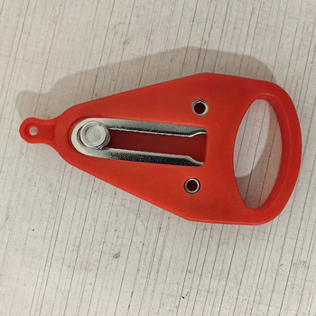 Κλειδαριά ασφαλείας πόρτας – μοντέλο Y-03, υλικό πλαστικό-σίδηρος, ματ φινίρισμα, χειροκίνητος έλεγχος, εγκατάσταση αλυσίδας CT-03