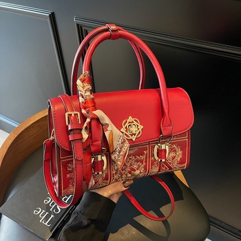 Γαμήλια τσάντα PU | στυλ δρόμου μόδας, οριζόντιο τετράγωνο σχήμα, μαγνητικό κούμπωμα, επένδυση από συνθετικό δέρμα (Υλικό: PU; Στυλ: Street fashion; Σχήμα: οριζόντια τετράγωνο; Κούμπωμα: μαγνητικό; Επένδυση: συνθετικό δέρμα)