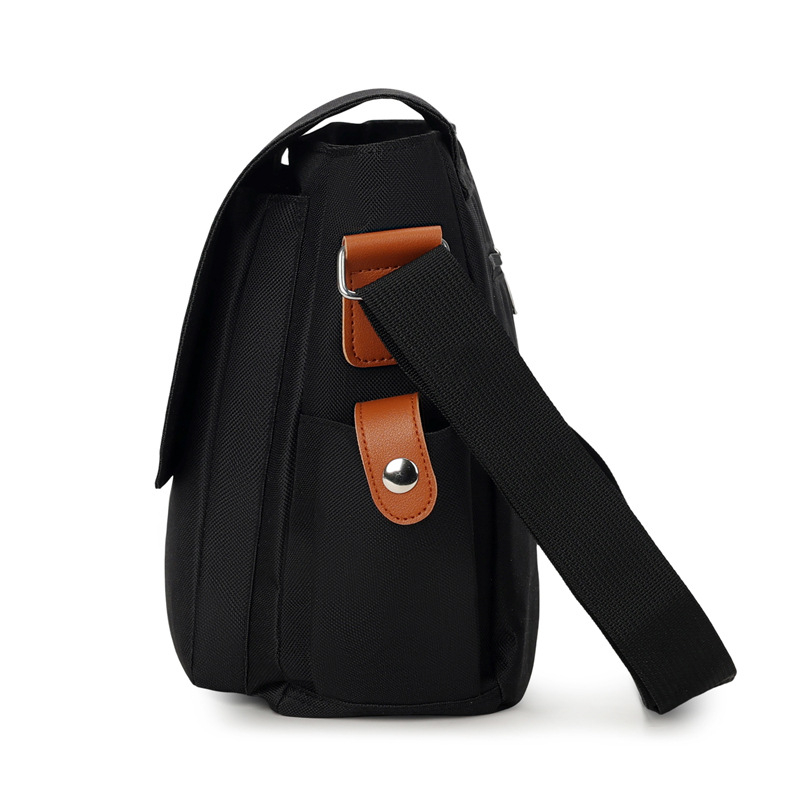 Oxford szövetes hátizsák - Uniszex, Városi minimalist stílus, Kapacitás 20–35 L, 10 hüvelykes laptop befogadása, Légáteresztő
