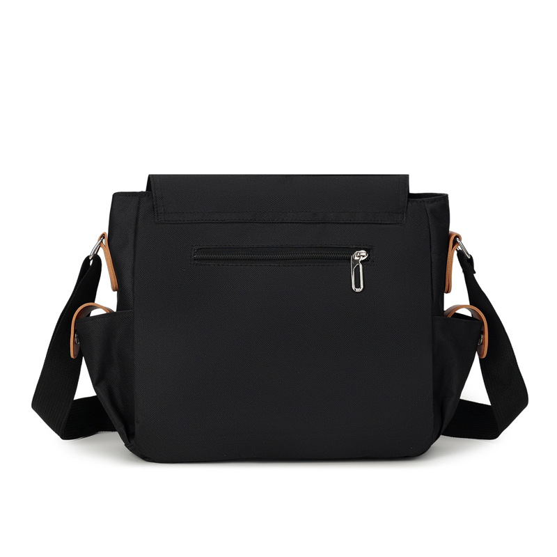 Oxford szövetes hátizsák - Uniszex, Városi minimalist stílus, Kapacitás 20–35 L, 10 hüvelykes laptop befogadása, Légáteresztő