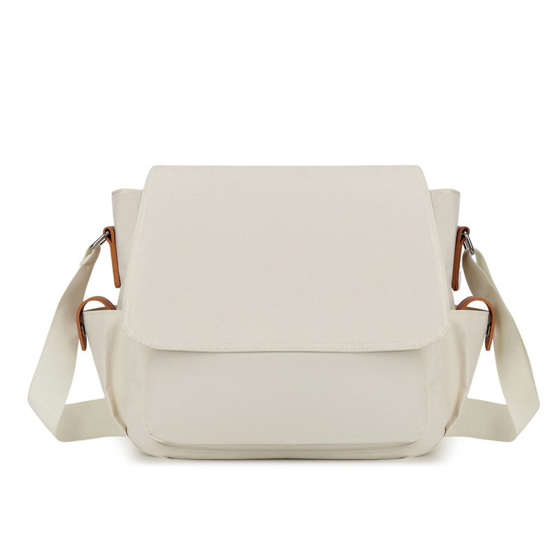 Oxford szövetes hátizsák - Uniszex, Városi minimalist stílus, Kapacitás 20–35 L, 10 hüvelykes laptop befogadása, Légáteresztő