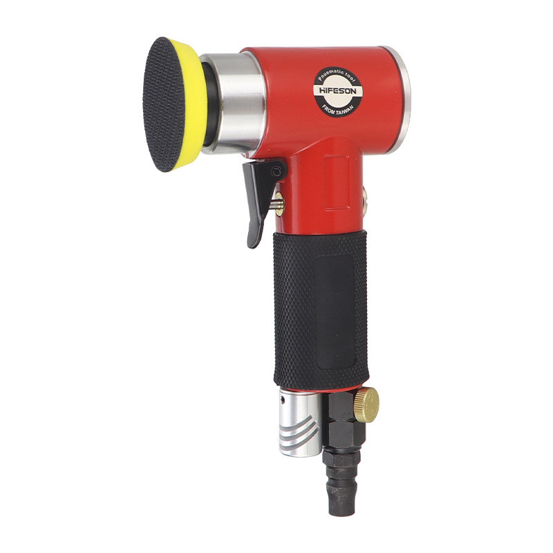 Sea Flying Shark εκκεντρικό πνευματικό τριβείο για λείανση, γυάλισμα και κερώσεις αυτοκινήτων