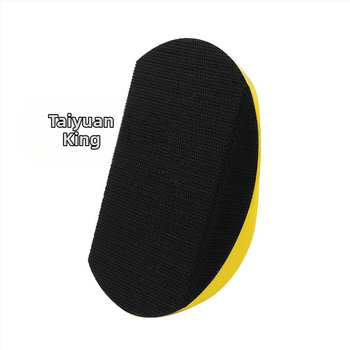 Δίσκος λείανσης και γυαλίσματος με αυτοκόλλητο PU αφρό για βιομηχανικά εξαρτήματα