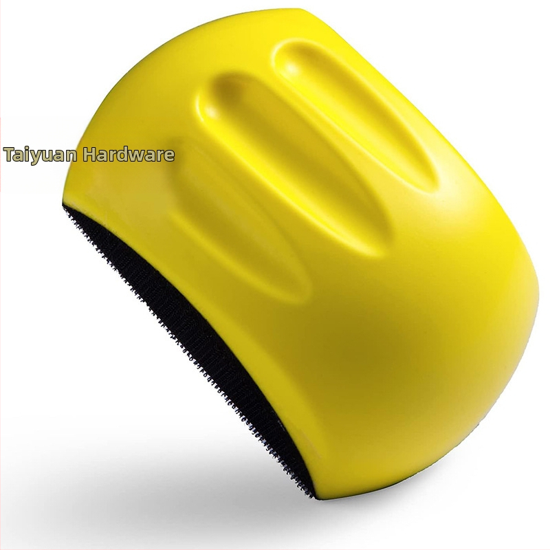 Диск за шлайфане и полиране със самозалепваща PU пяна, за хардуерни абразиви