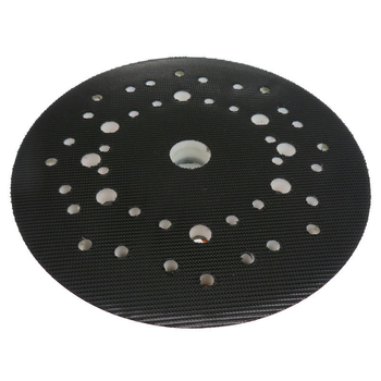 Elektriskais slīpēšanas disks ar PU un Velcro – Zīmols Quality Power – Tips Gucker – Slīpēšanas PU