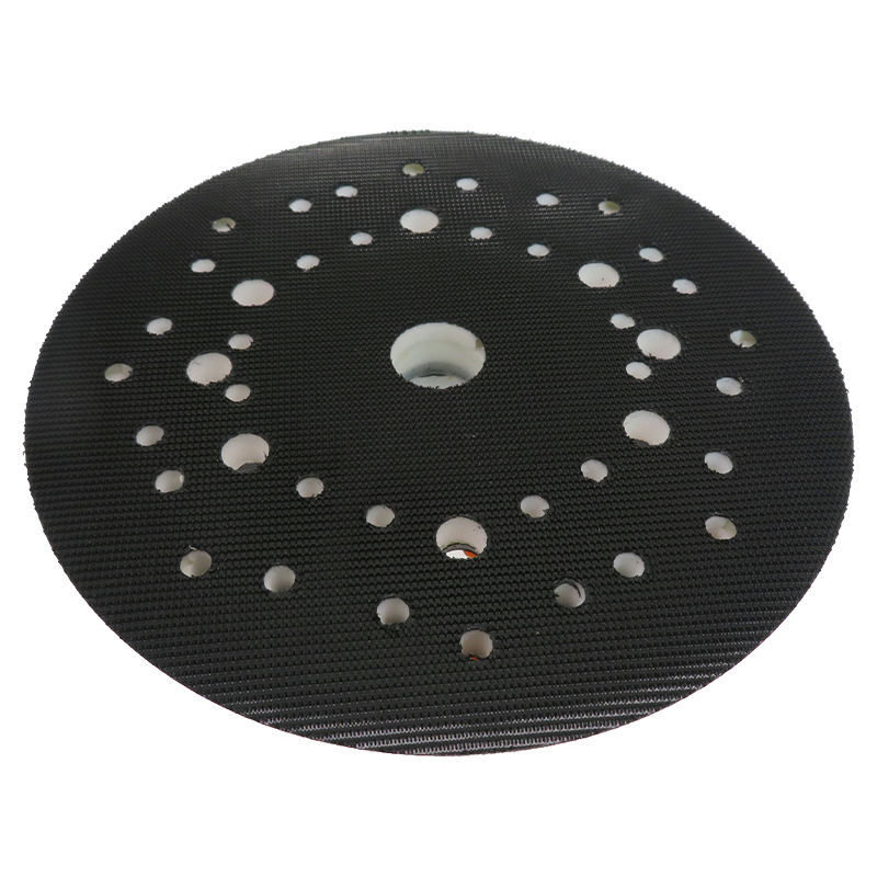 Elektriskais slīpēšanas disks ar PU un Velcro – Zīmols Quality Power – Tips Gucker – Slīpēšanas PU