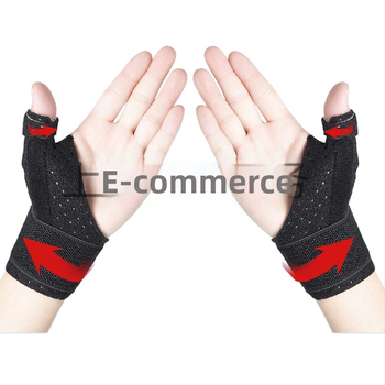 Upper nailono riešo juosta, universali derinimas, riešo apsauga