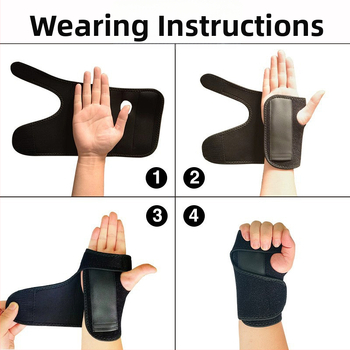 Wolf King riešo apsauga – poliesterio pluoštas, fitneso apsaugos įranga