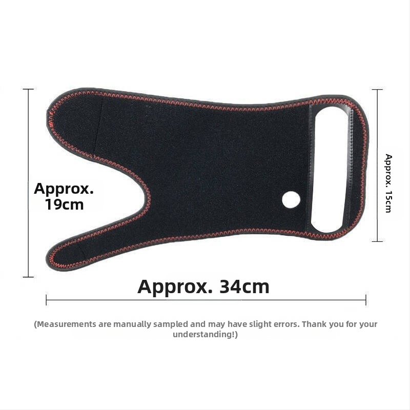 Wolf King протектор за китка – полиестерно влакно, фитнес защитно оборудване