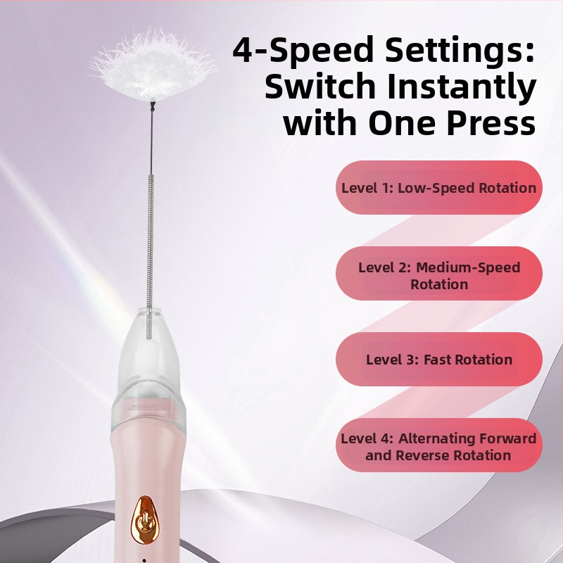 Електрическа лъжичка за уши – комплект лъжички за уши без светлина, ABS, 150 бр., не е внос