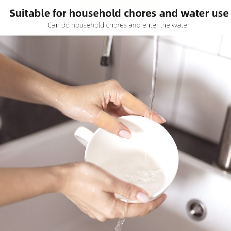 Дланен защитник – силиконов, водоустойчив, лек, дишащ, едночастово обгръщане